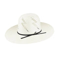 Bailey "McCall" 4.25" Open Crown Straw Hat