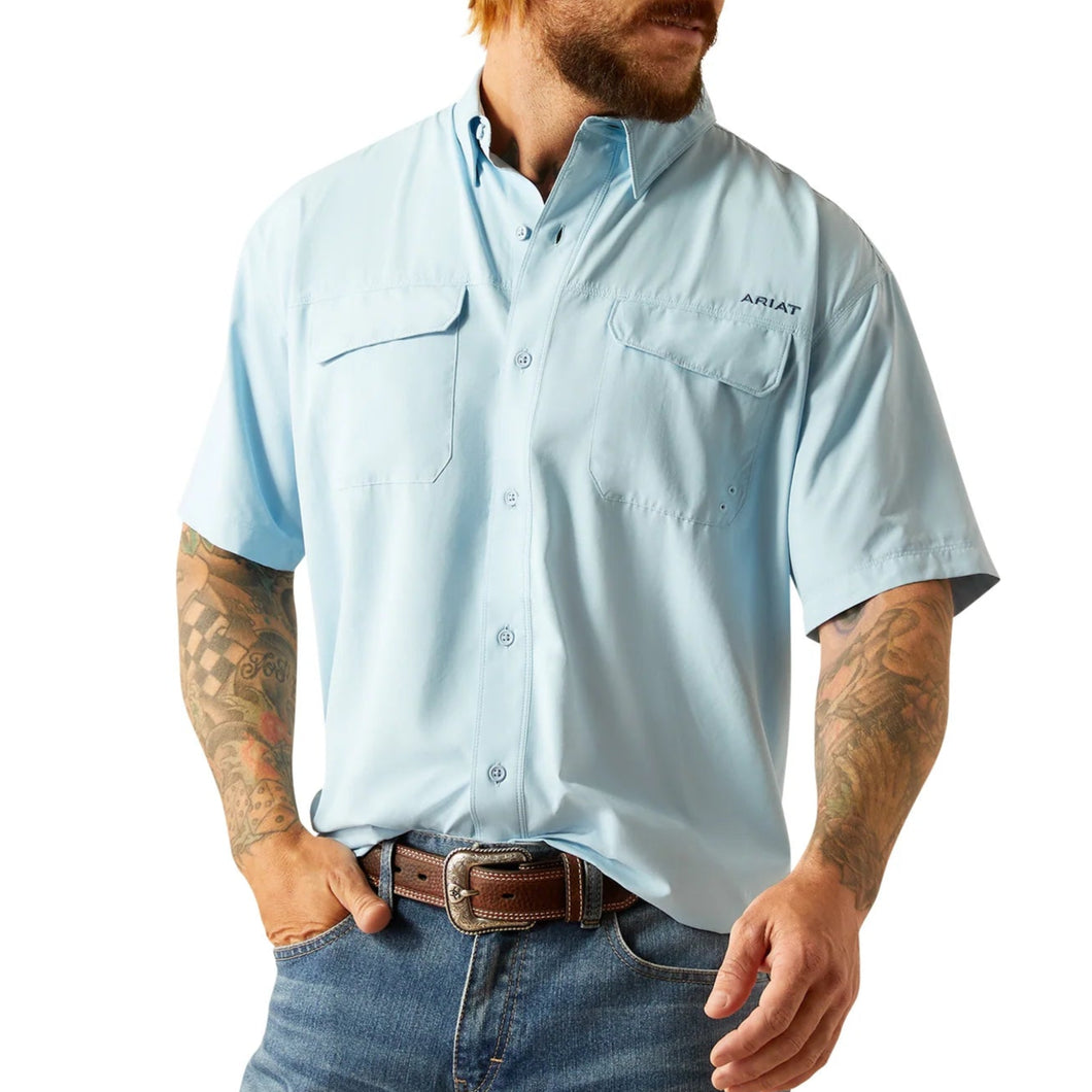 Ariat Ventek Outbound Button Up Men's Shirt