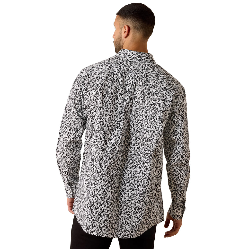 Ariat Team Janson Classic Men's Button Down Shirt