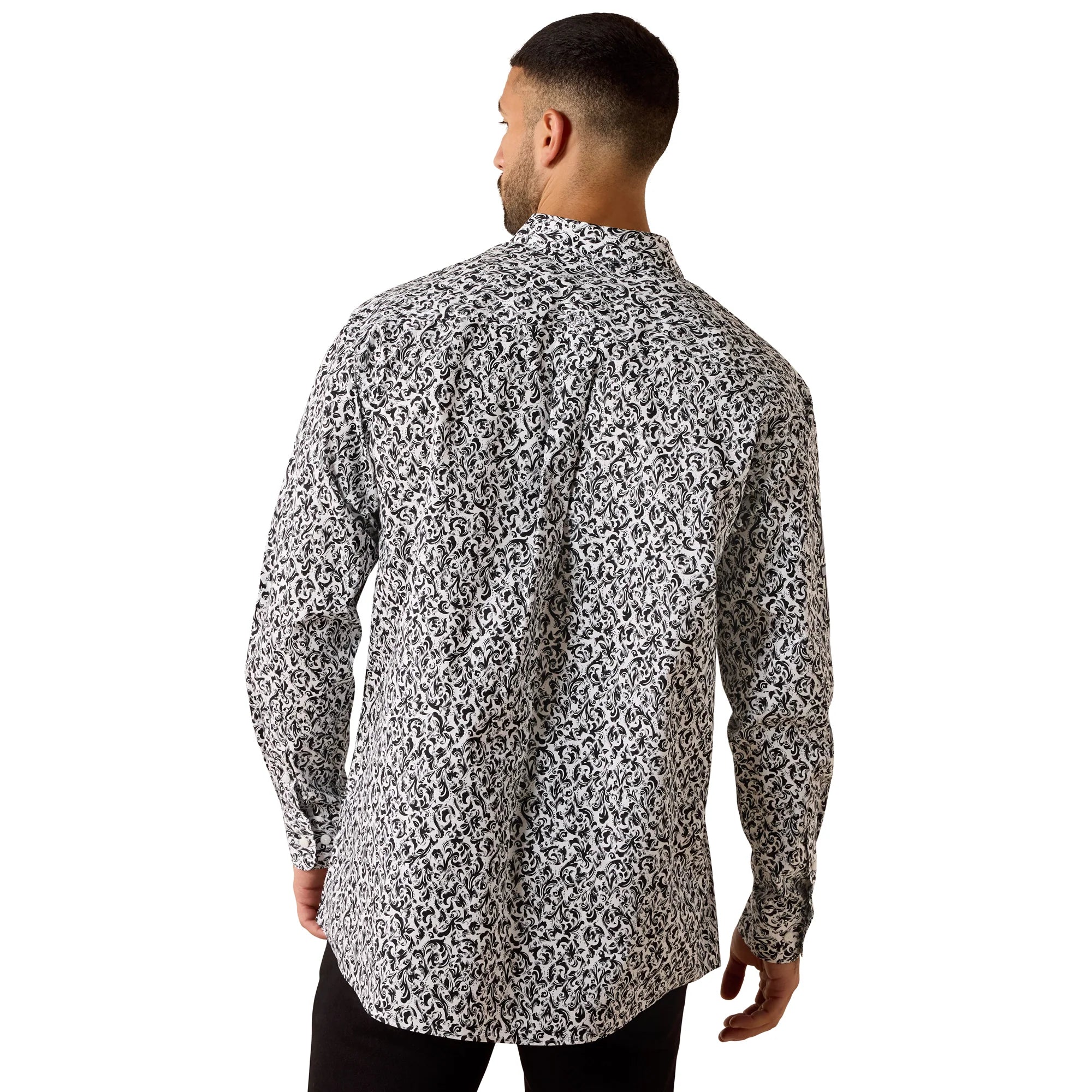 Ariat Team Janson Classic Men's Button Down Shirt