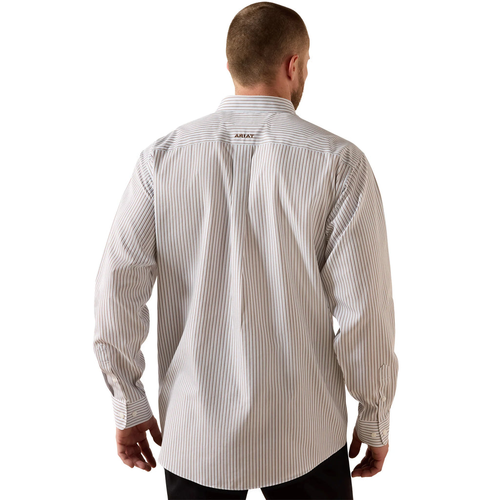 Ariate Wrinkle Free Classic Men's Button Down Shirt