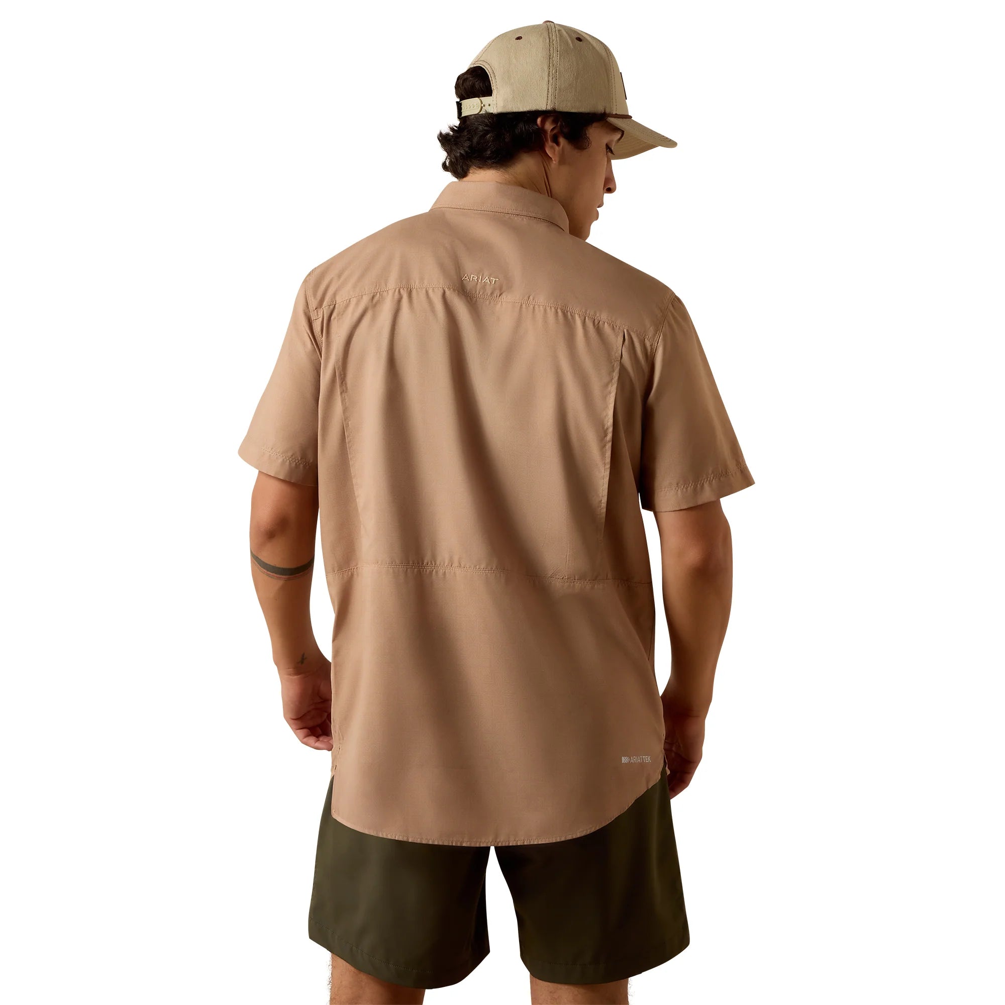 Ariat VentTek Outbound Fitted Men's Shirt