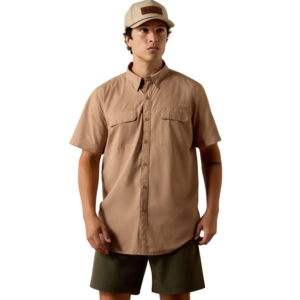 Ariat VentTek Outbound Fitted Men's Shirt