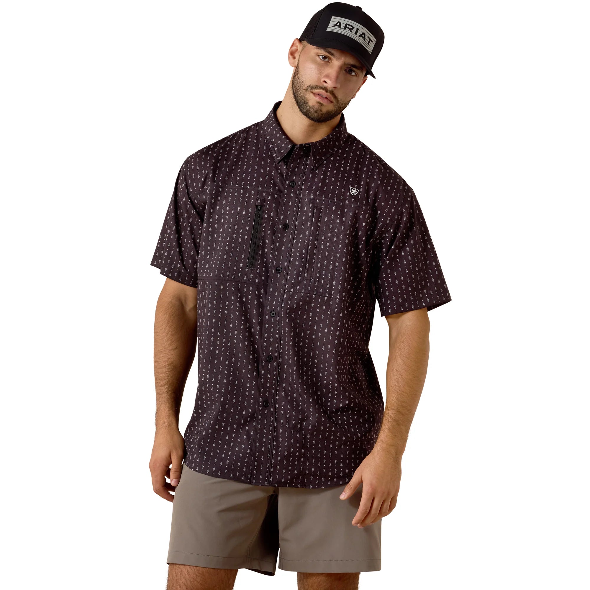 Ariat VentTek Classic Men's Shirt