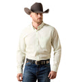 Ariat Wrinkle Free Oxford Fitted Men's Button Down Shirt