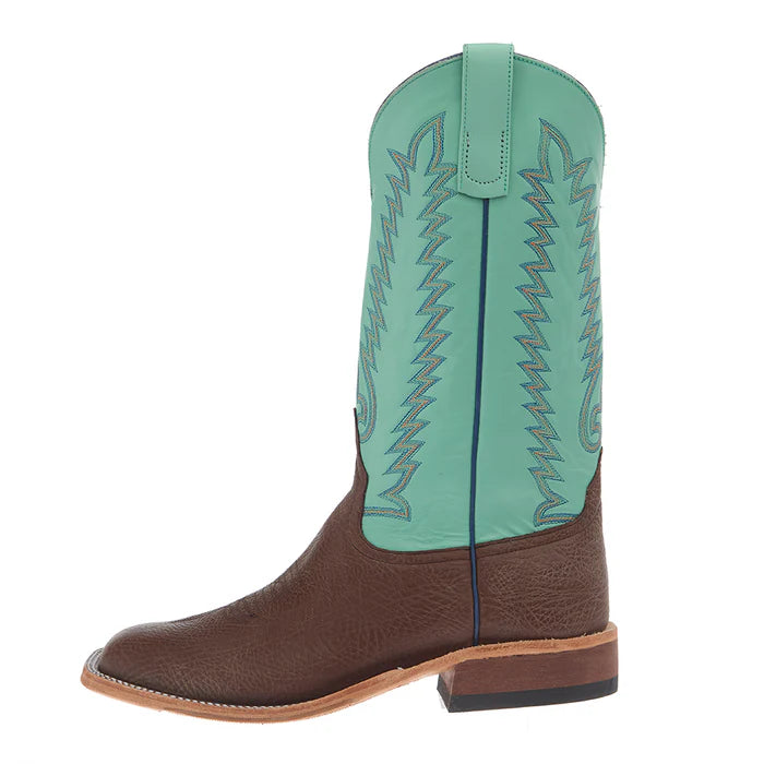 Anderson Bean Shrunken Sholder Mint Men's Boot