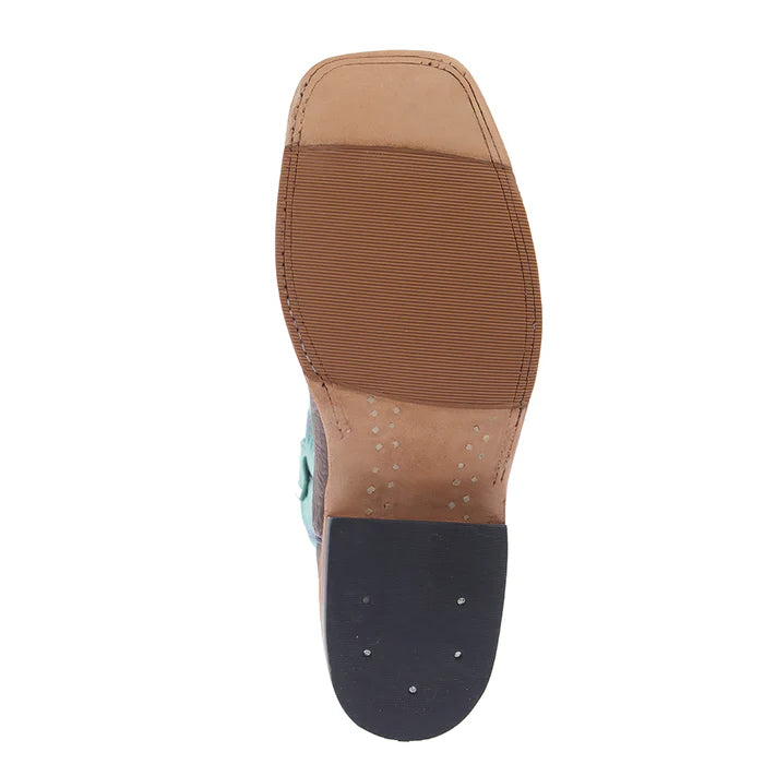 Anderson Bean Shrunken Sholder Mint Men's Boot
