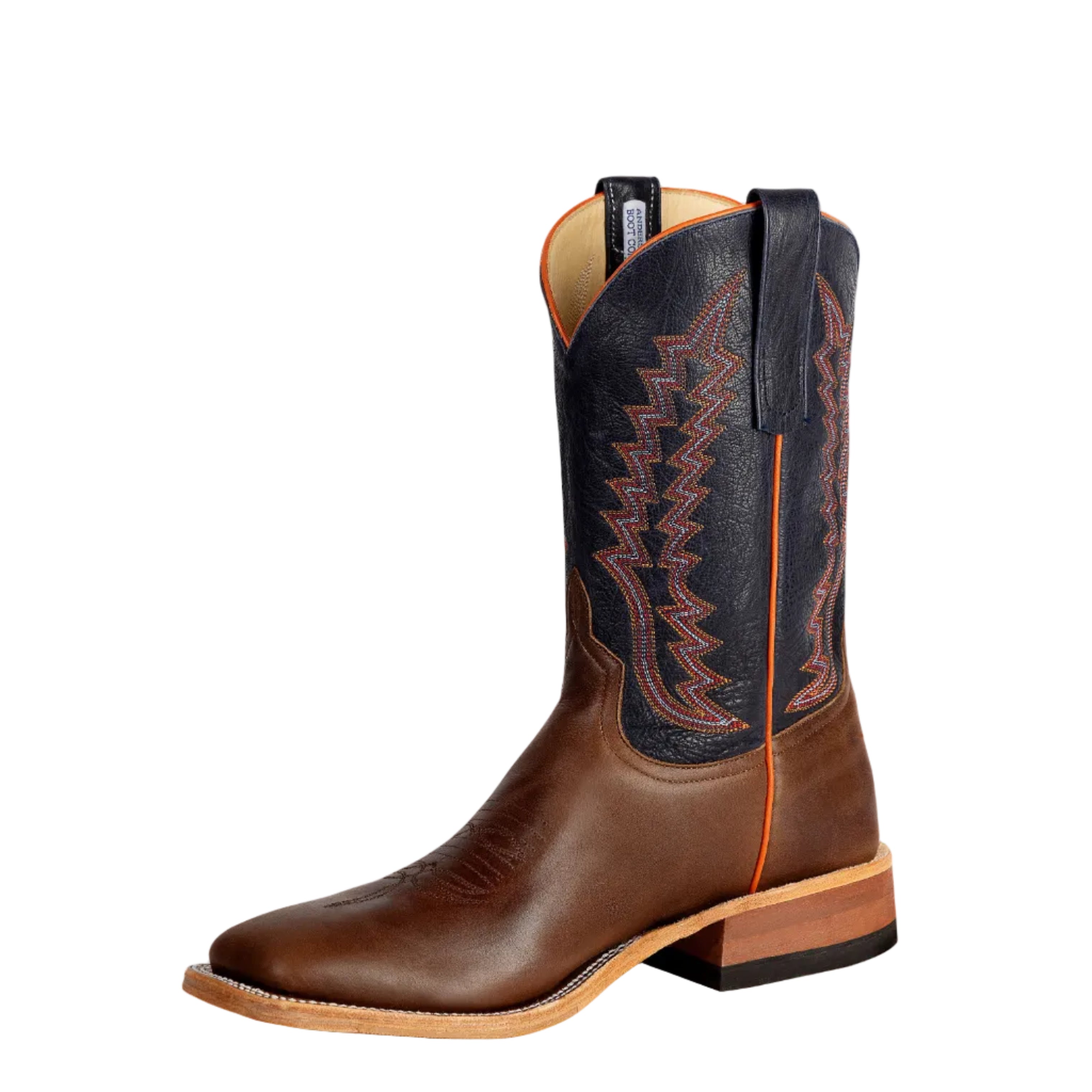 Anderson Bean Brown Avatar Men's Boot