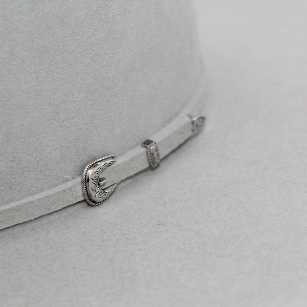 Tango Ranch 10X Silver Belly Felt Hat