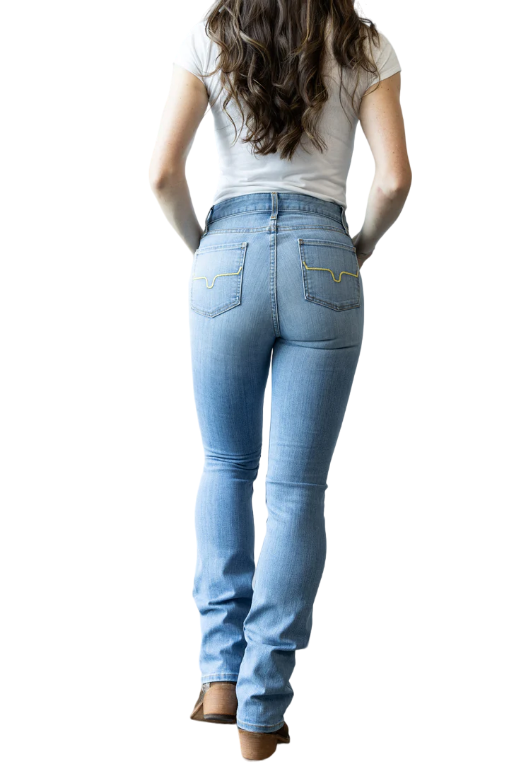 Kimes Ranch Ladies' Sarah Light Wash Jean