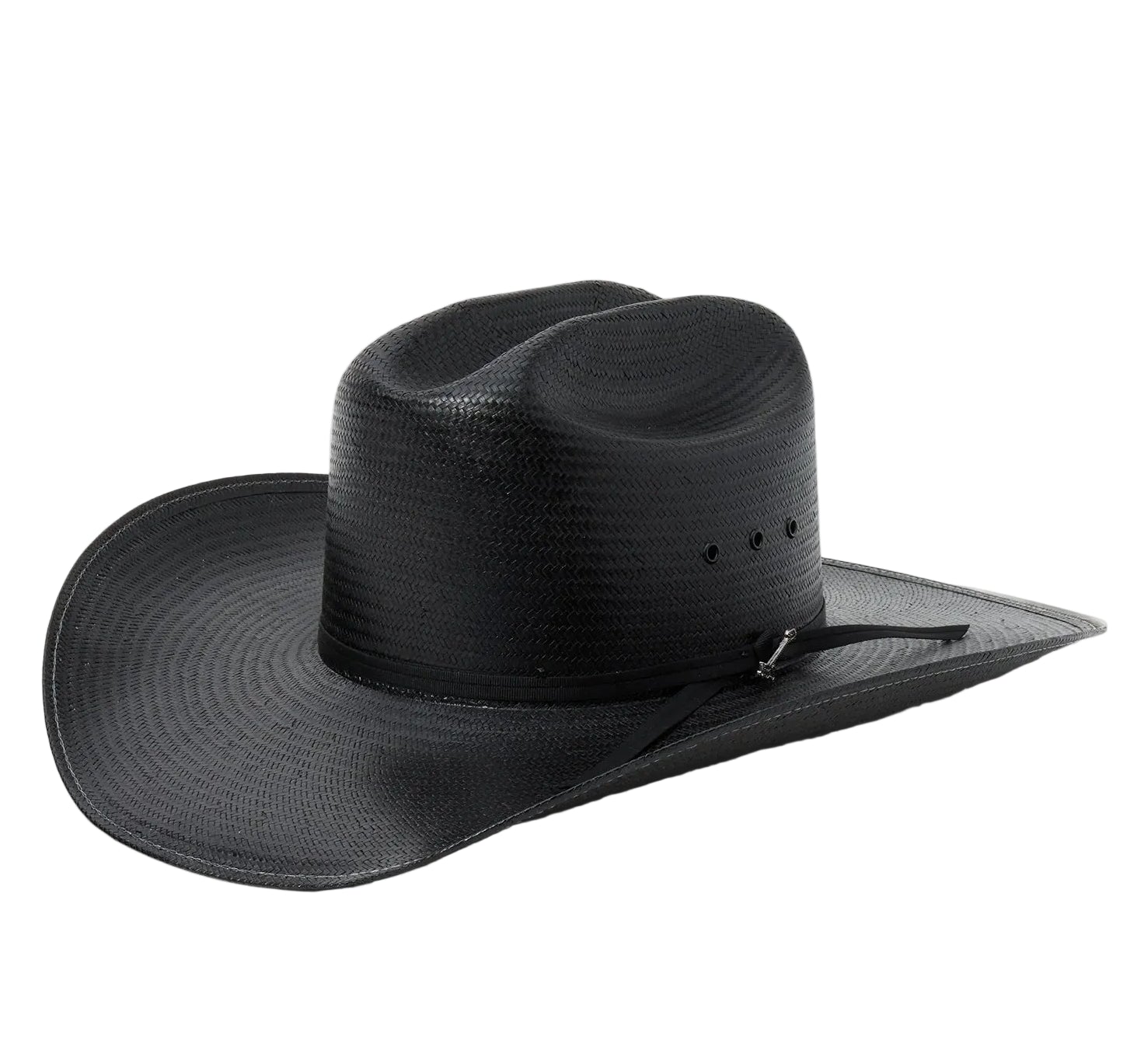 Stetson Coal Mine 10X Straw Hat