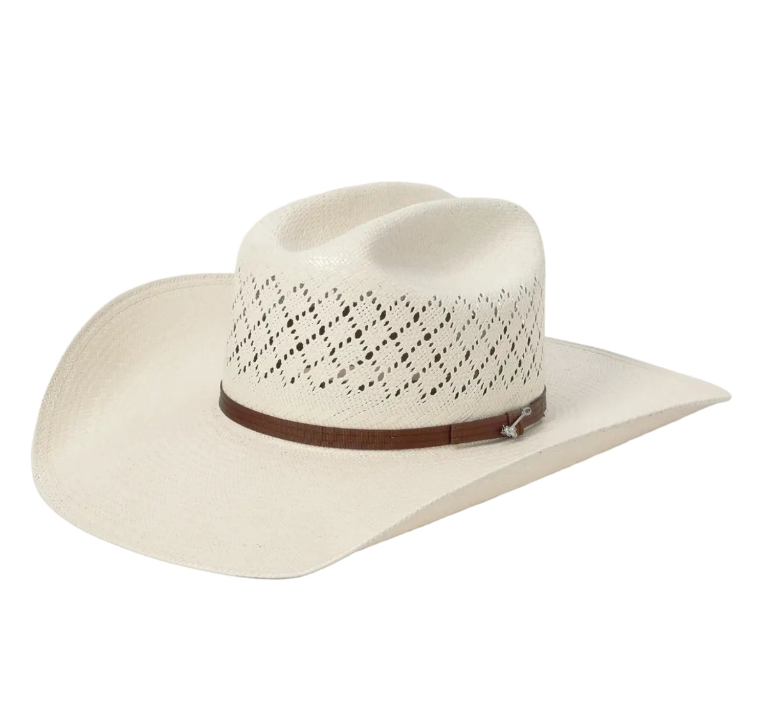Stetson 20X Ogden Straw Hat