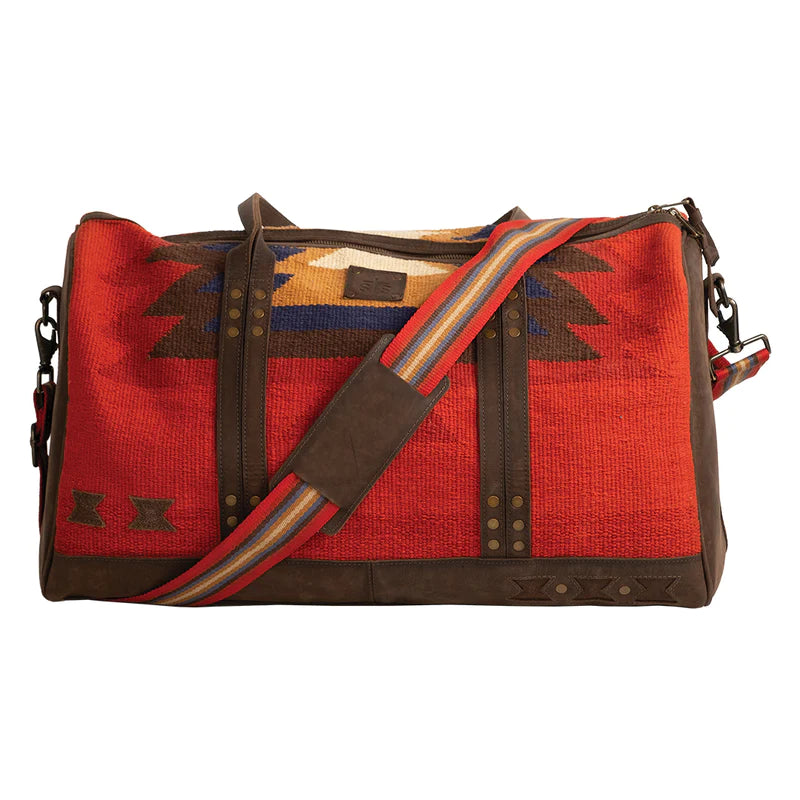 STS Crimson Sun Duffel Bag