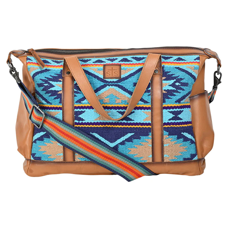 STS Mojave Sky Diaper Bag