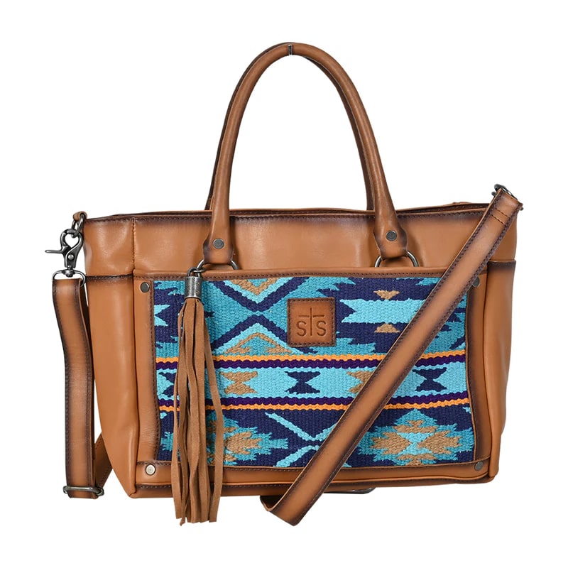 STS Mojave Sky Satchel