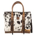 STS Guadalupe Cowhide All-In Tote