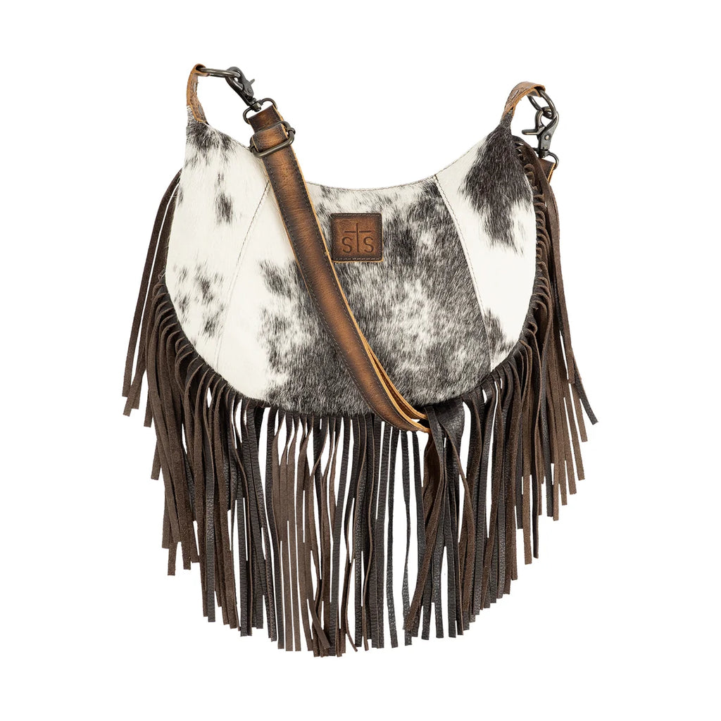 STS Guadalupe Cowhide Nelly Crossbody