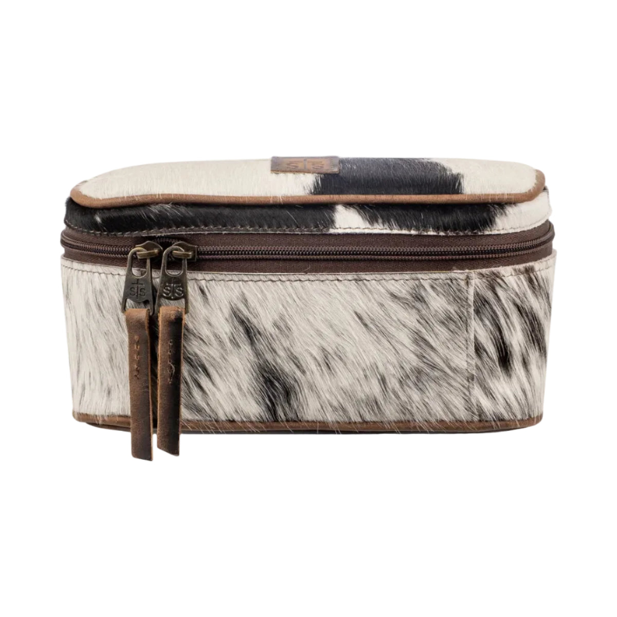 STS Cowhide Jewelry Organzier