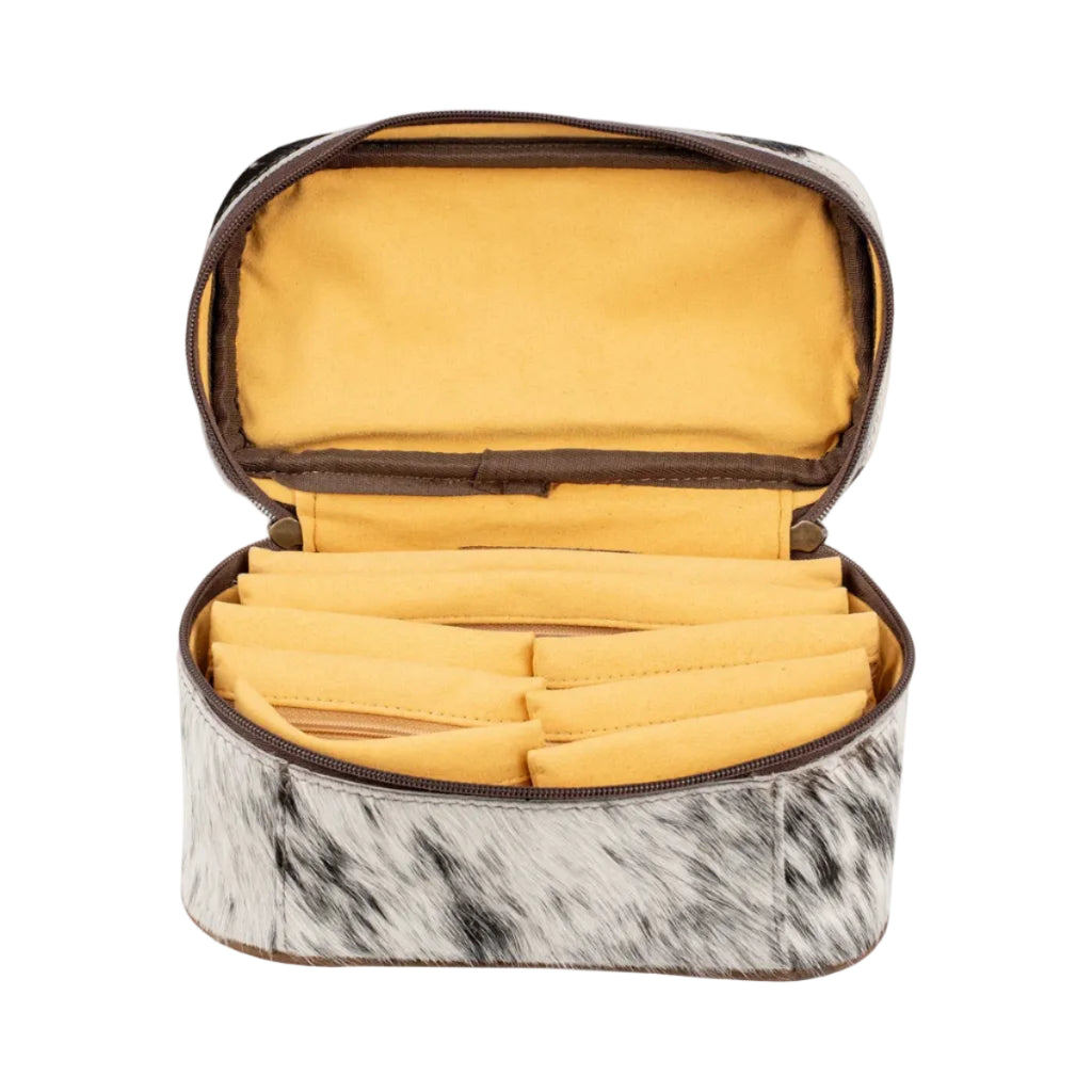STS Cowhide Jewelry Organzier