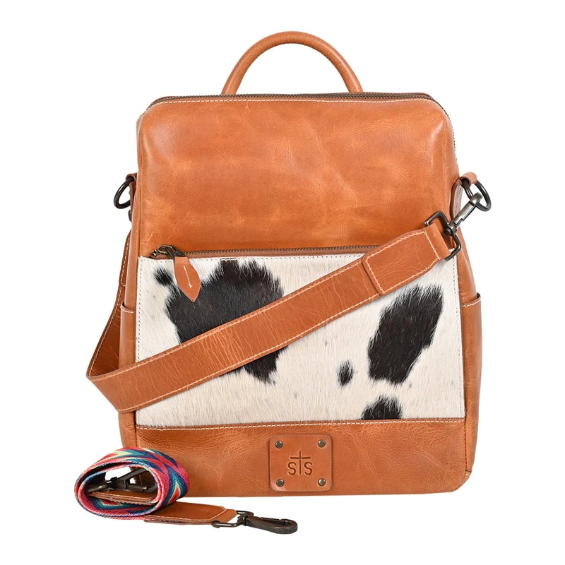 STS Cowhide Basic Bliss Backpack