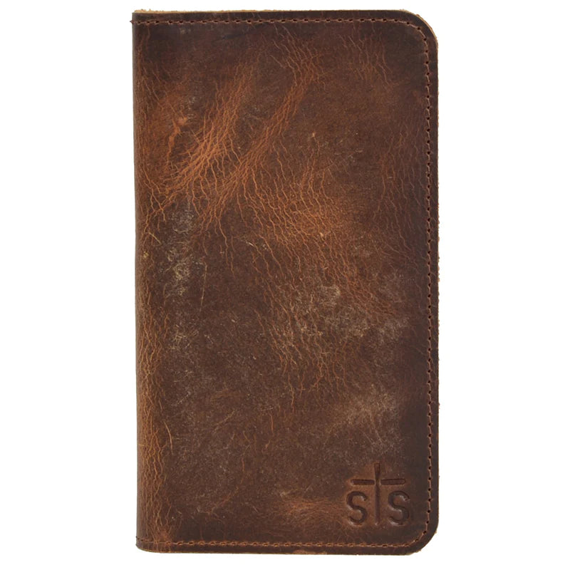 STS Tucson Checkbook Wallet