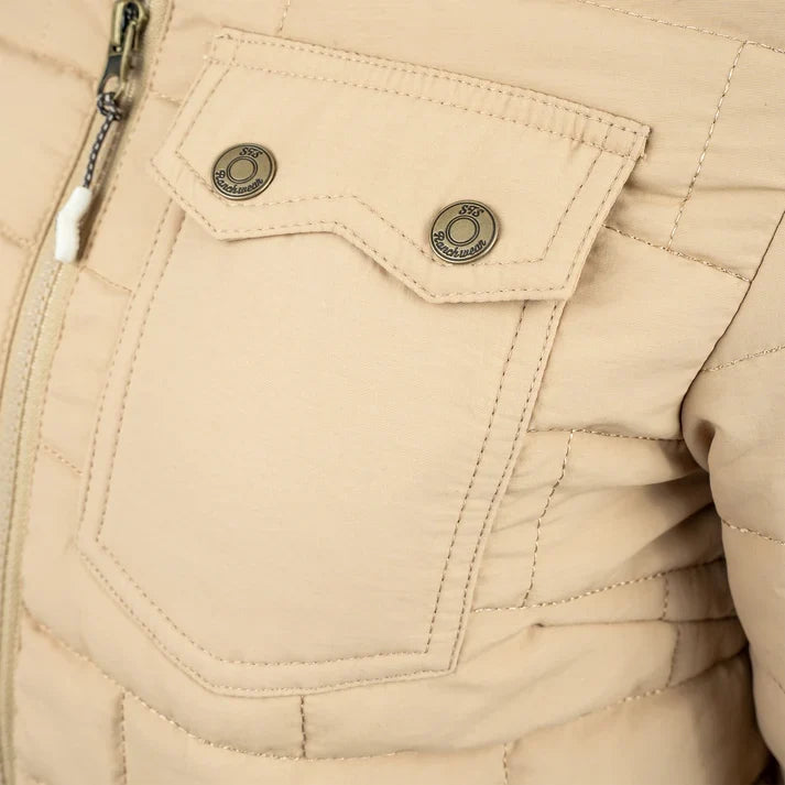 STS Ladies' Palmer Jacket – Dollar Western Wear