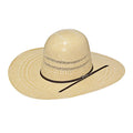 Twister 20X Open Crown Straw Hat