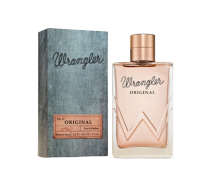 Wrangler Perfume