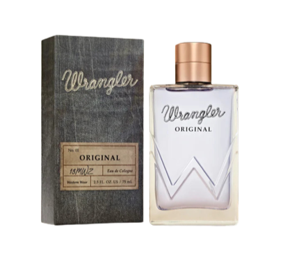 Wrangler Cologne