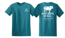 Load image into Gallery viewer, Anderson Bean Good Boots No Bull T Shirt
