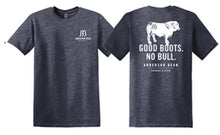 Load image into Gallery viewer, Anderson Bean Good Boots No Bull T Shirt

