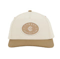 Cowboy Country Club Two Tone Patch Cap