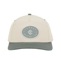 Cowboy Country Club Two Tone Patch Cap