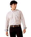 Ariat Whittaker Wrinkle Free Classic Fit Men's Button Down Shirt