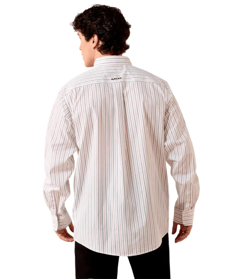 Ariat Whittaker Wrinkle Free Classic Fit Men's Button Down Shirt