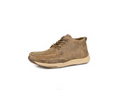 Roper Tan Clearcut Chukka Lace Up Men's Casual Shoe