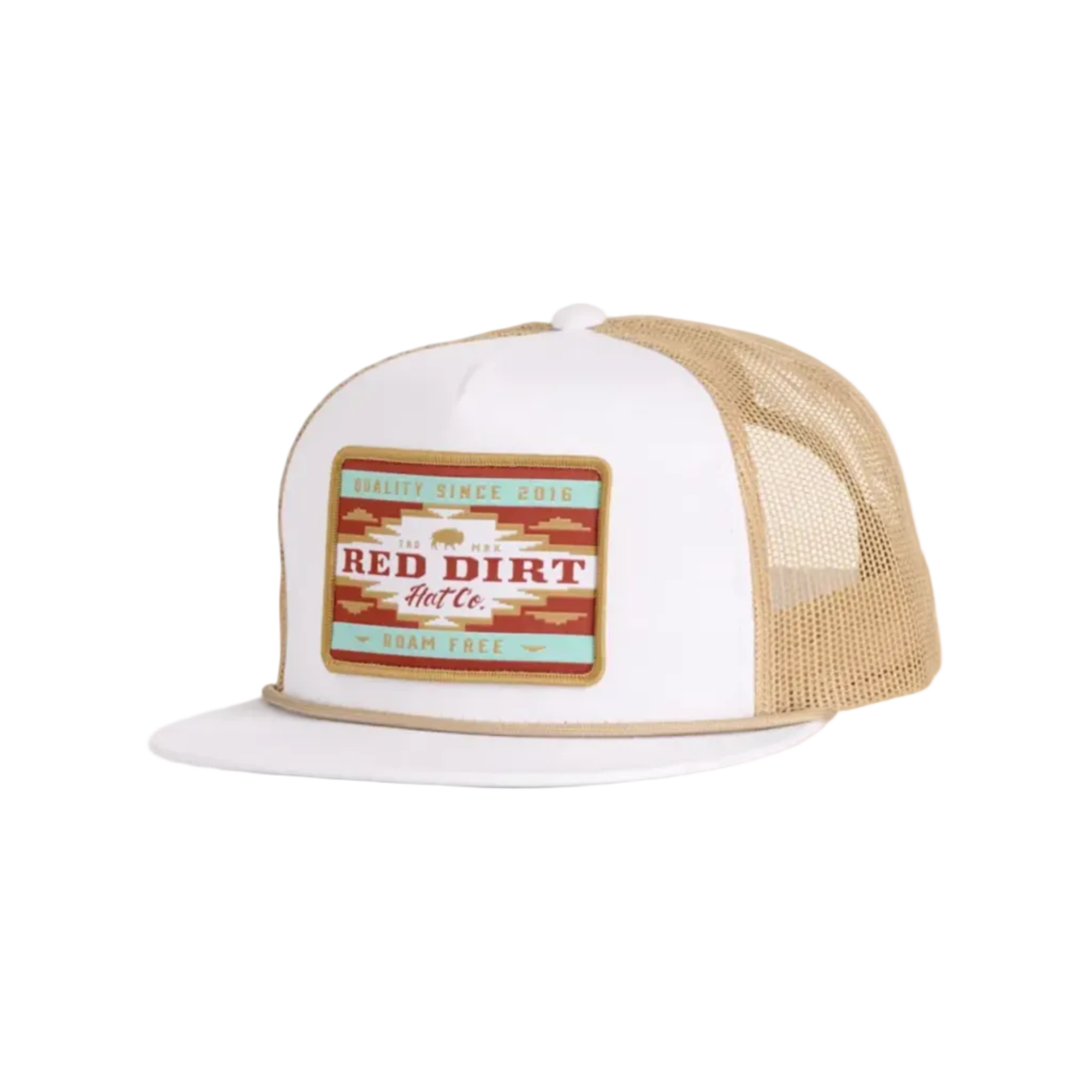 Red Dirt Desert Grip Cap