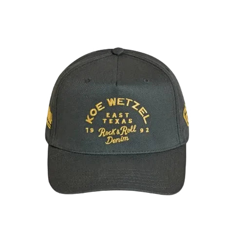 Rock & Roll Koe Wetzel Cap
