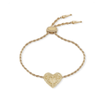 Spurwest Audrey Heart Bracelet