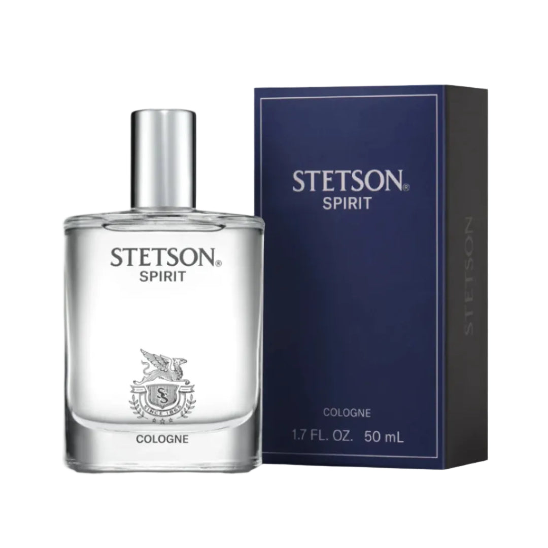 Stetson Spirit Cologne