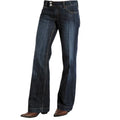 Stetson Mid Rise City Trouser Ladies' Jean