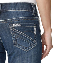 Load image into Gallery viewer, Stetson Mid Rise Trouser Ladies' Jean
