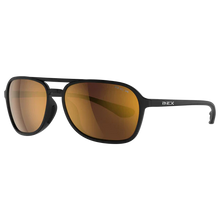 Load image into Gallery viewer, BEX Ranger Lite Black/Brown/Gold Sunglasses
