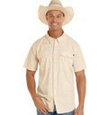 Rock & Roll Men's TEK Short Sleeve Shirt