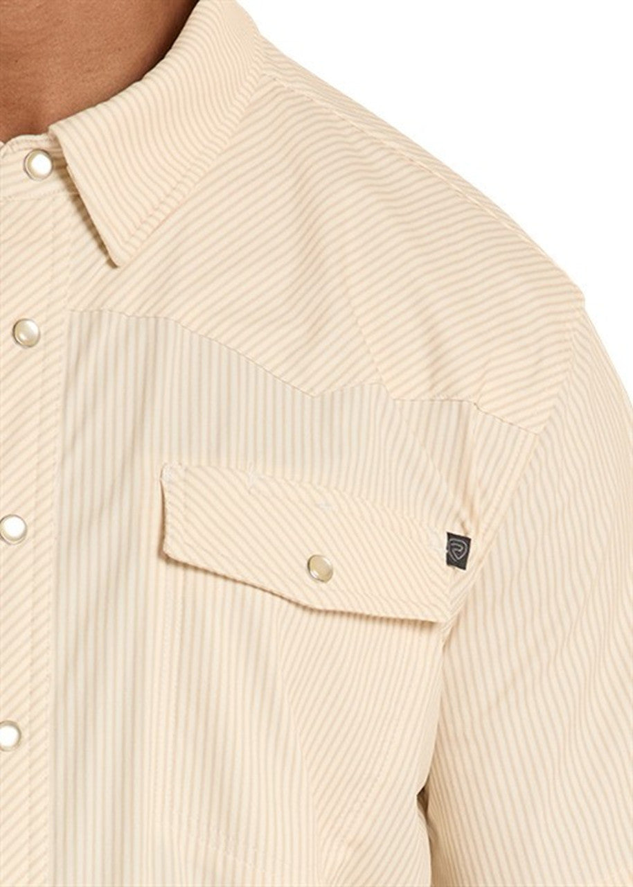 Rock & Roll Men's TEK Short Sleeve Shirt