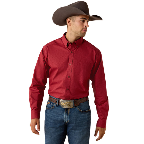 Ariat Classic Men's Button Down Shirt