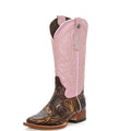 Tanner Mark Tooled Ladies' Boots
