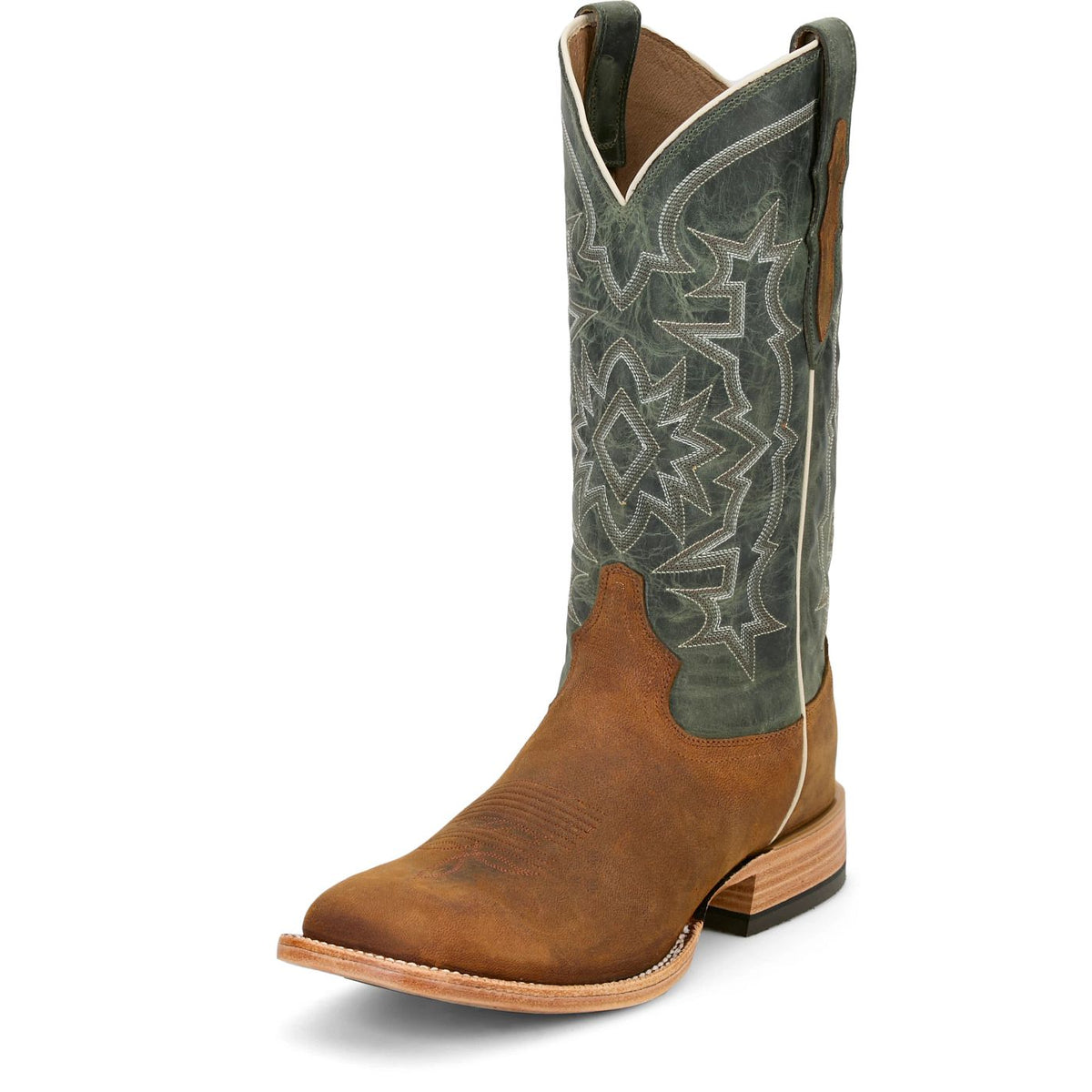 Tony Lama Gustavo Heritage Elk Men's Boot