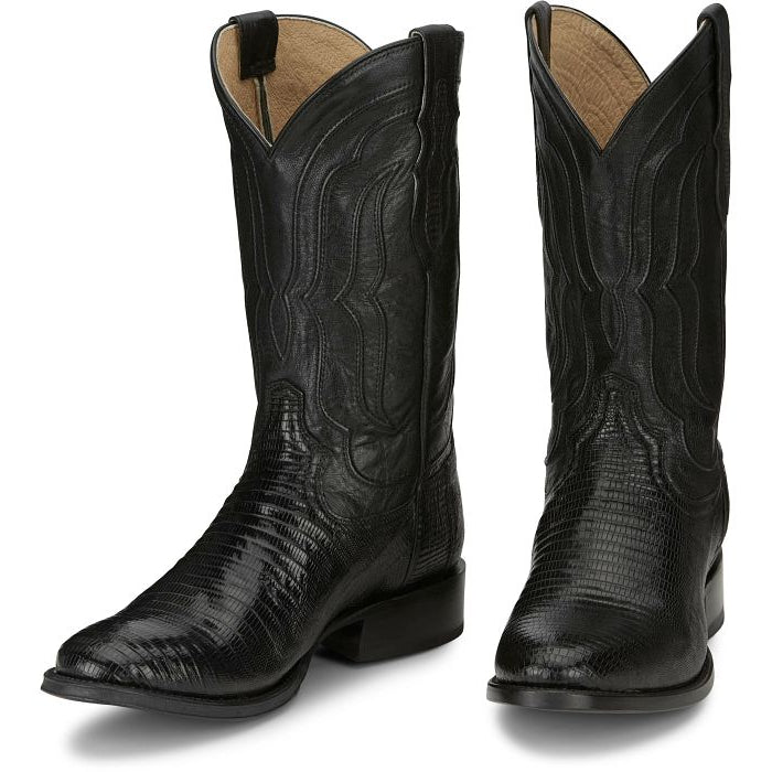 Tony Lama Kirtland Lizard Men's Boot