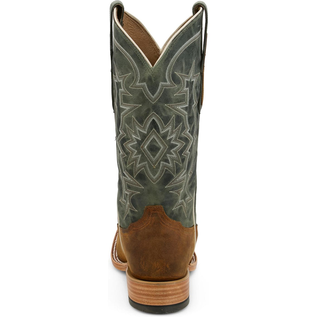 Tony Lama Gustavo Heritage Elk Men's Boot